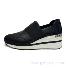 Ladies' Platform Sneakers Are Fashionable And Comfortable